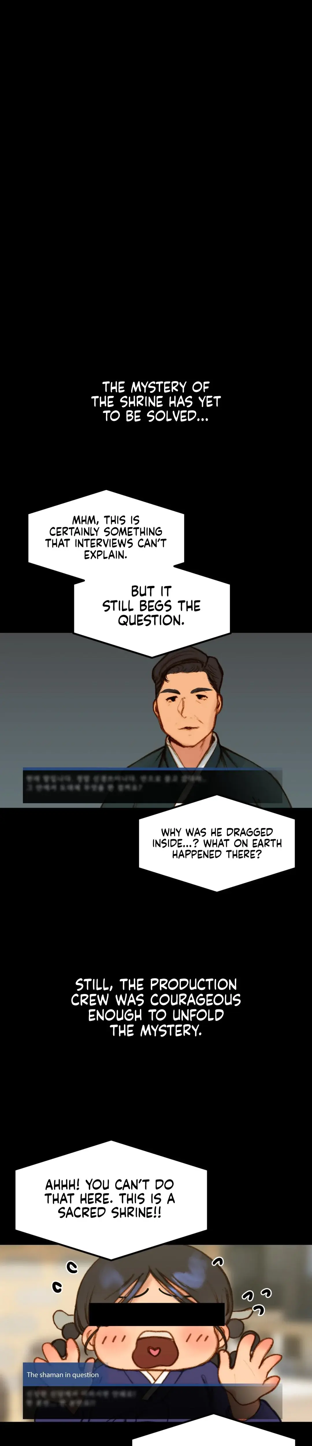 Getting Down To Business Chapter 5 - Page 3