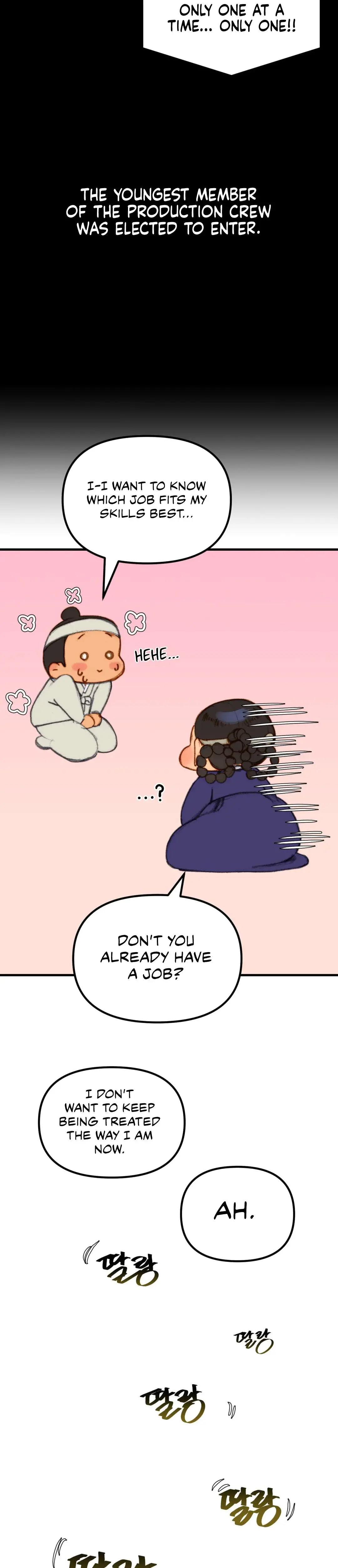 Getting Down To Business Chapter 5 - Page 4