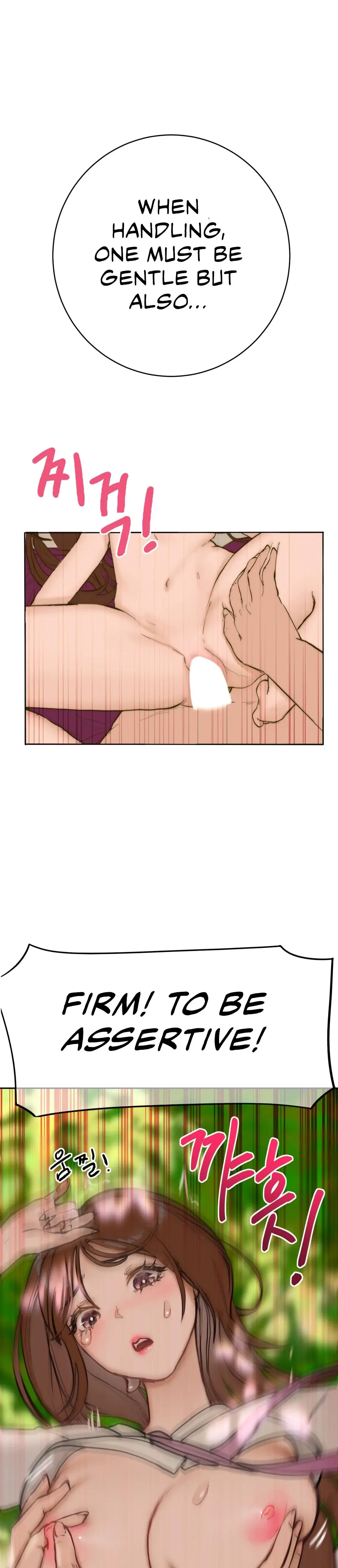 Getting Down To Business Chapter 6 - Page 13