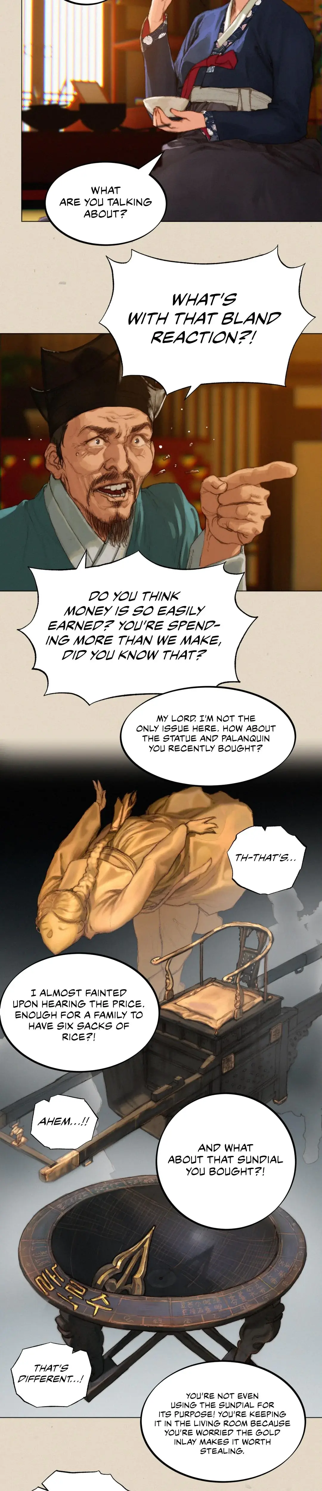 Getting Down To Business Chapter 7 - Page 2