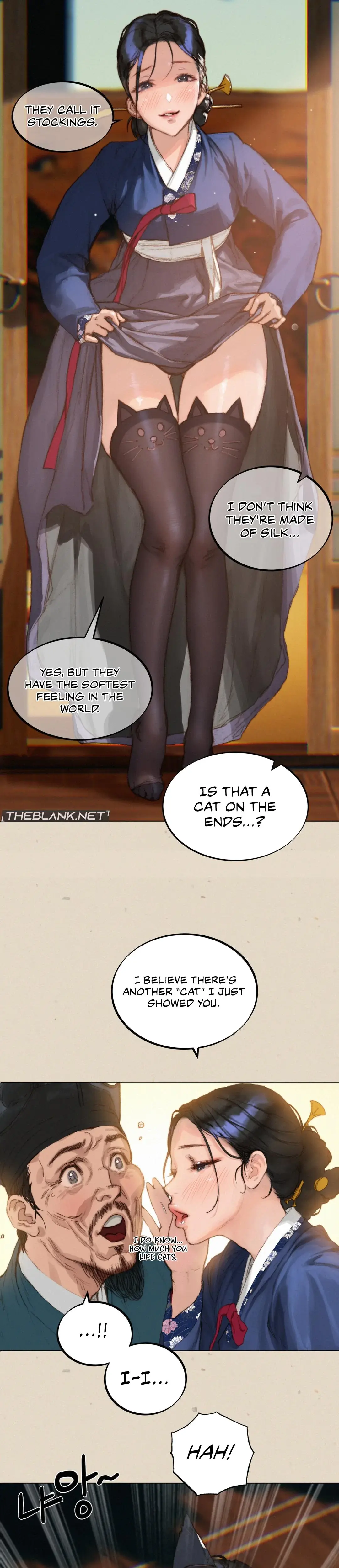Getting Down To Business Chapter 7 - Page 4