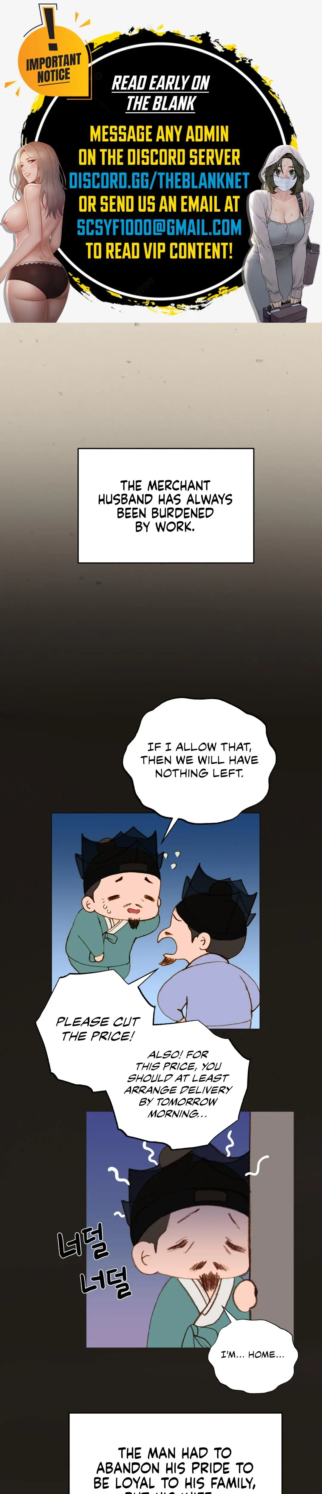Getting Down To Business Chapter 8 - Page 1
