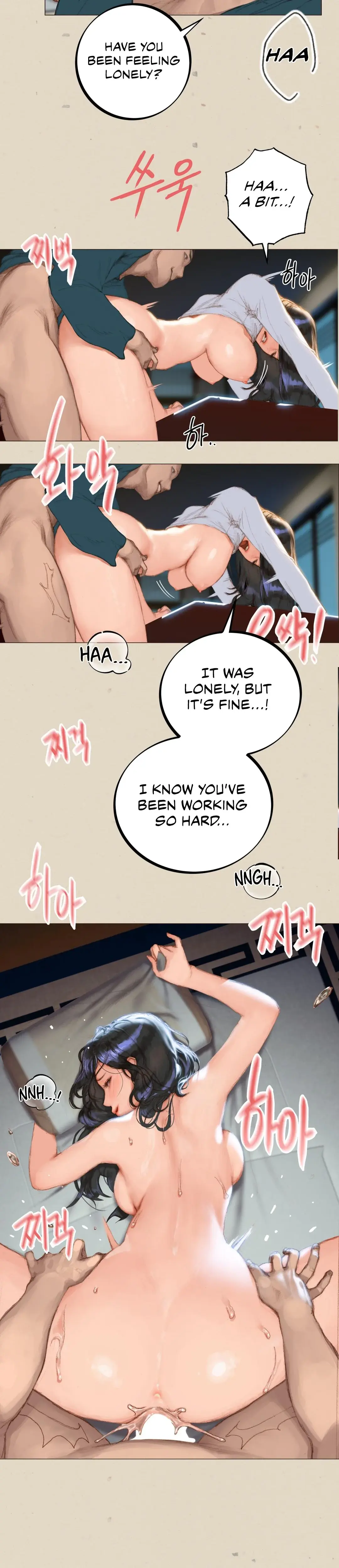 Getting Down To Business Chapter 8 - Page 10
