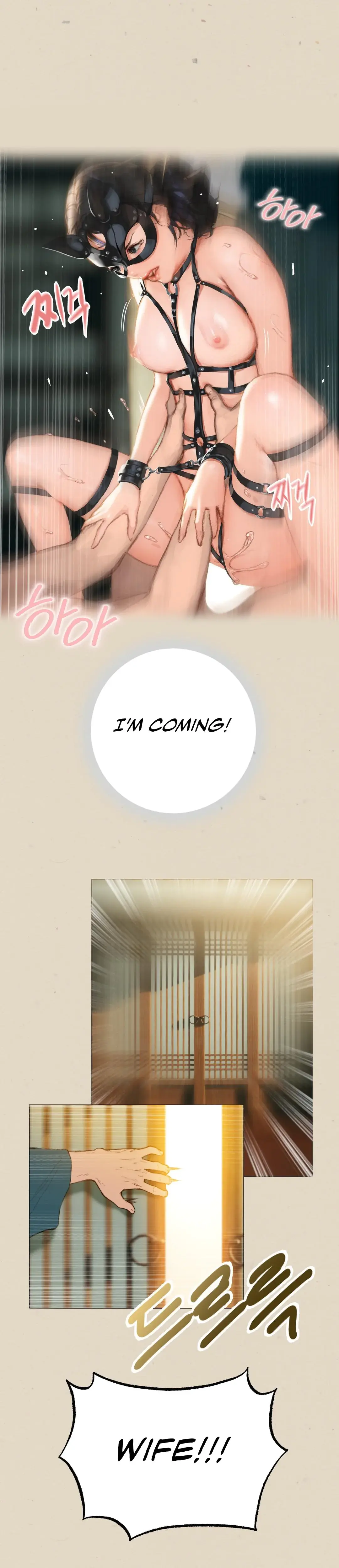 Getting Down To Business Chapter 8 - Page 5