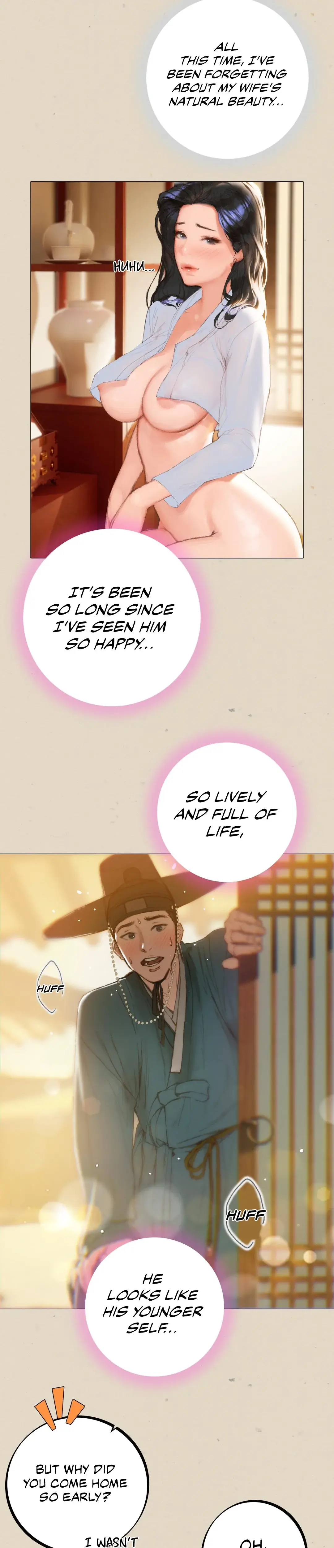 Getting Down To Business Chapter 8 - Page 7