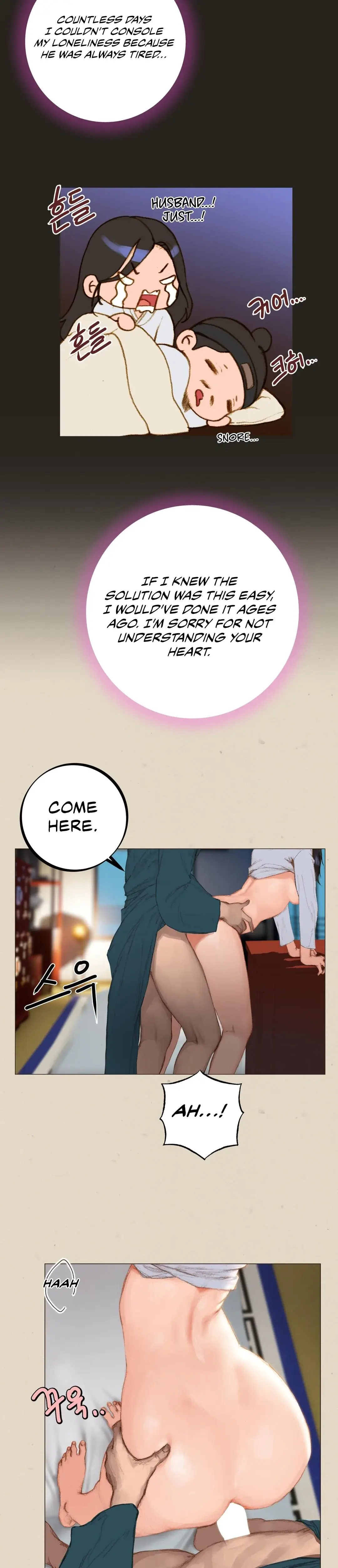 Getting Down To Business Chapter 8 - Page 9