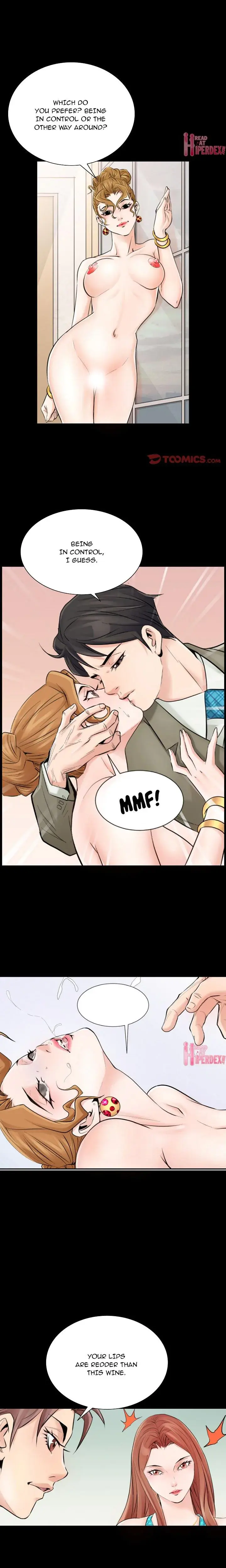 Getting To Know Mila Chapter 13 - Page 1