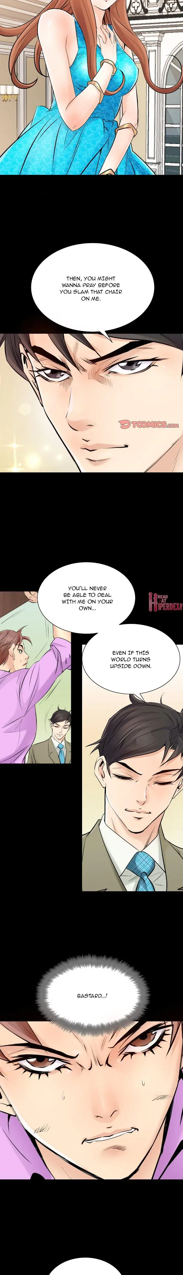 Getting To Know Mila Chapter 13 - Page 11