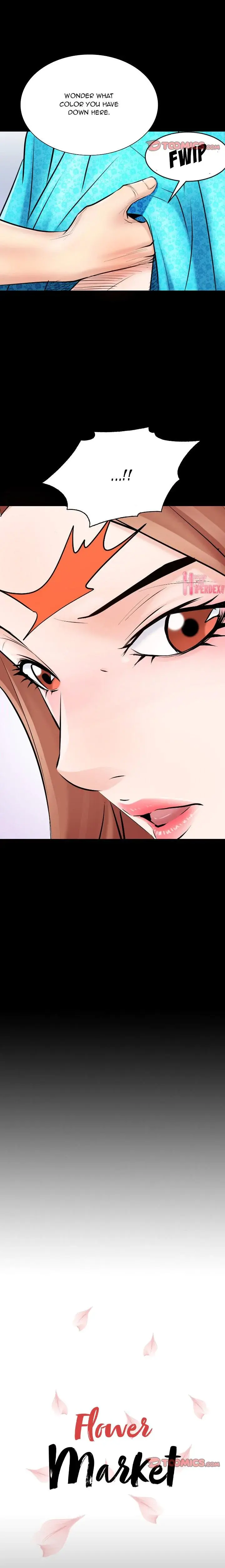 Getting To Know Mila Chapter 13 - Page 2