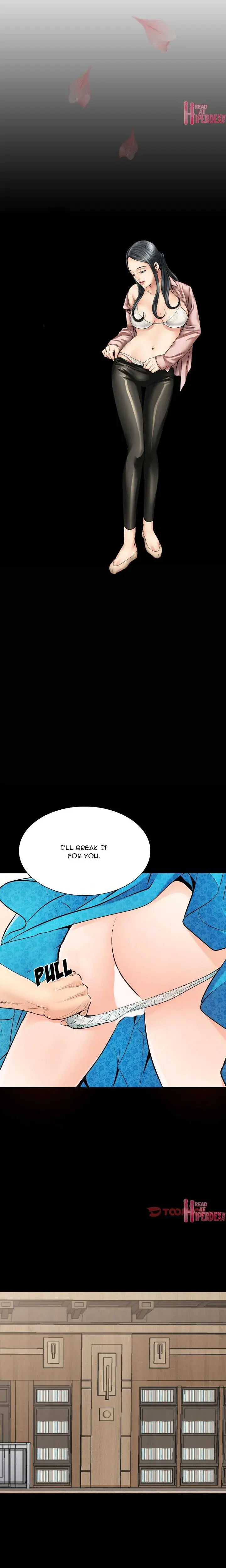 Getting To Know Mila Chapter 13 - Page 3