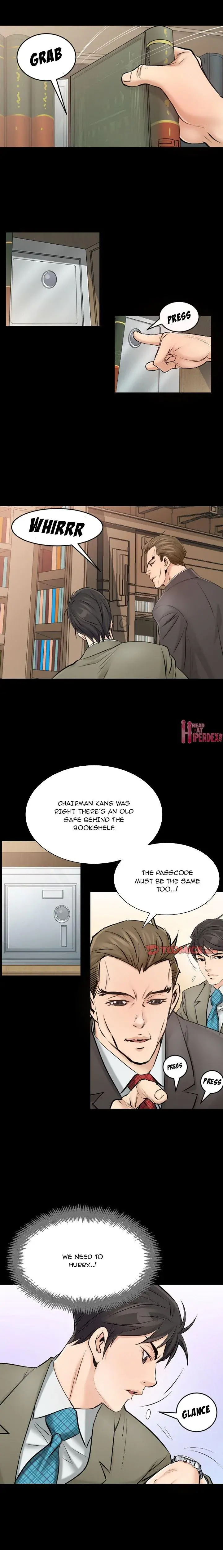 Getting To Know Mila Chapter 13 - Page 4