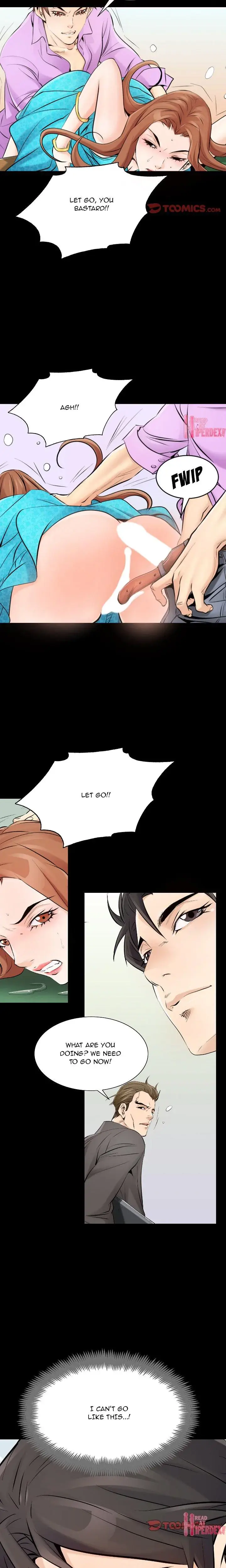 Getting To Know Mila Chapter 13 - Page 7