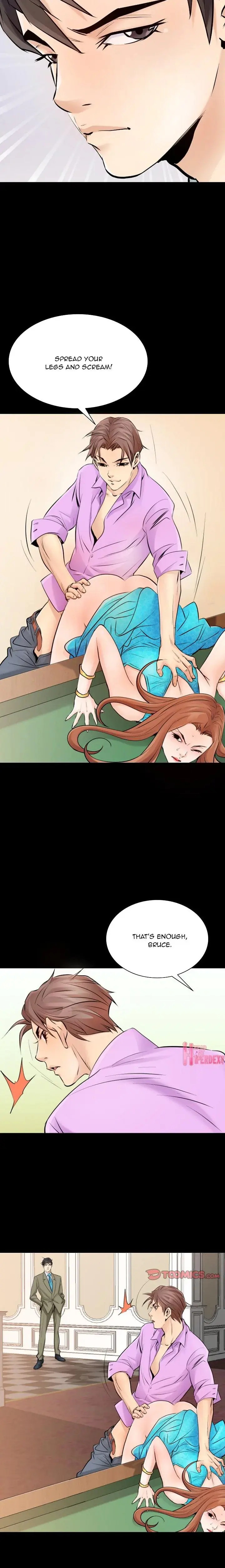 Getting To Know Mila Chapter 13 - Page 8