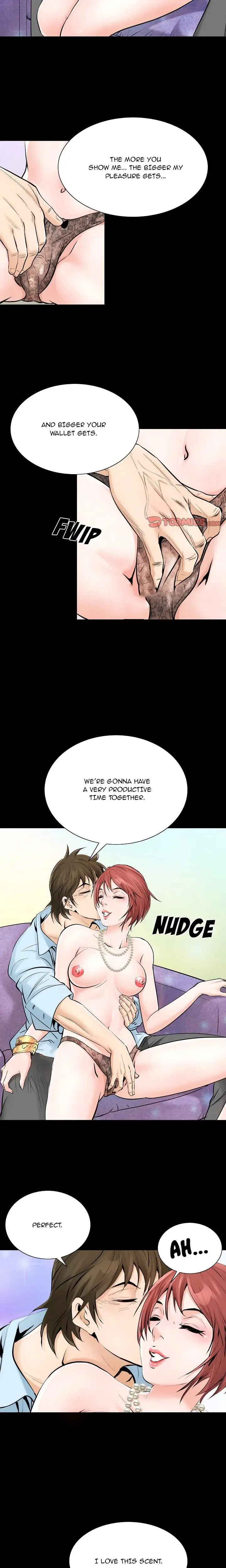 Getting To Know Mila Chapter 14 - Page 11