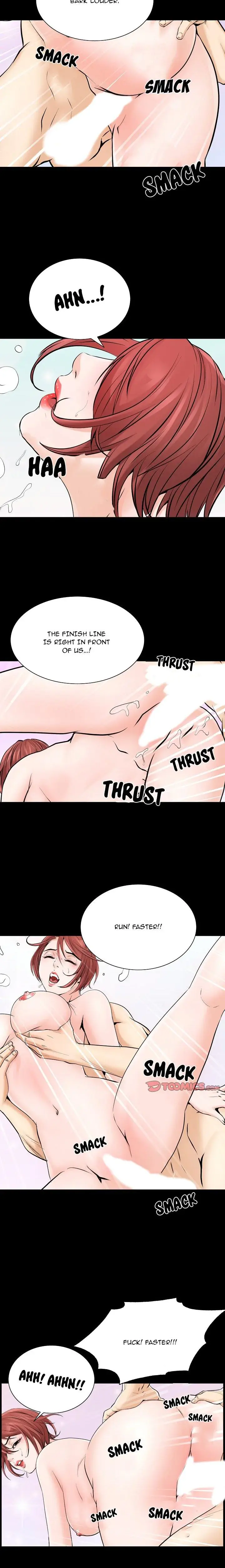 Getting To Know Mila Chapter 14 - Page 14