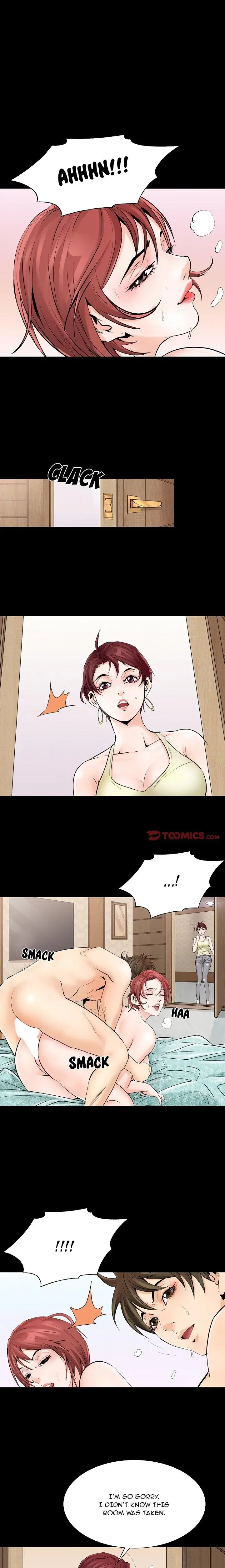 Getting To Know Mila Chapter 14 - Page 15
