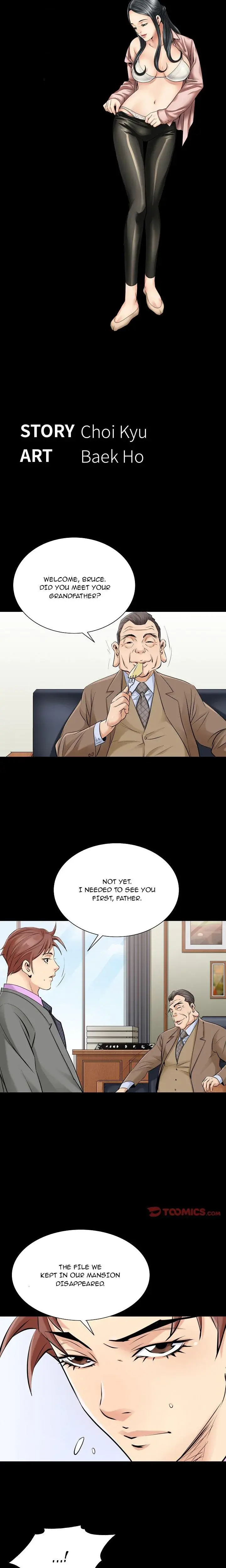 Getting To Know Mila Chapter 14 - Page 3