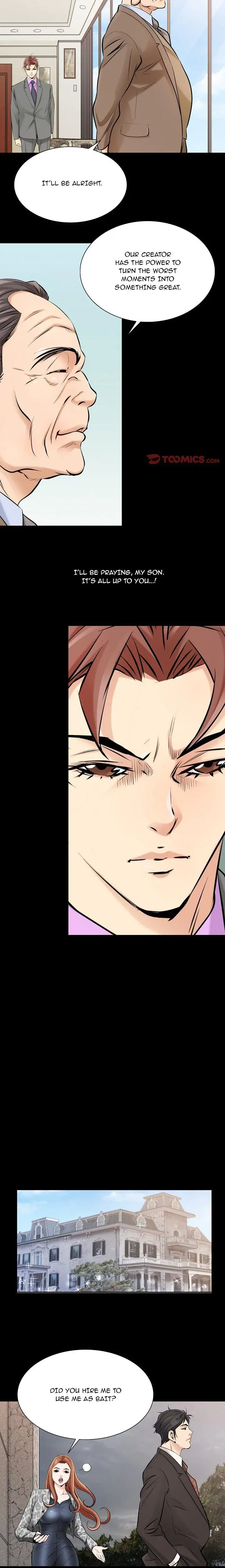 Getting To Know Mila Chapter 14 - Page 6