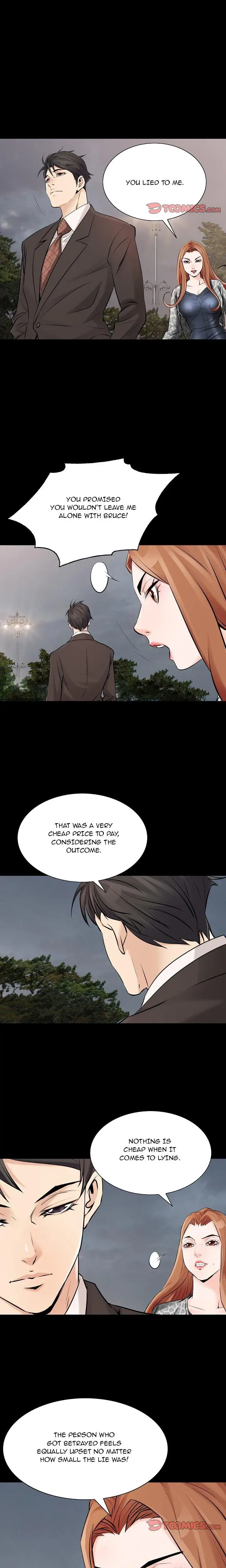 Getting To Know Mila Chapter 14 - Page 7