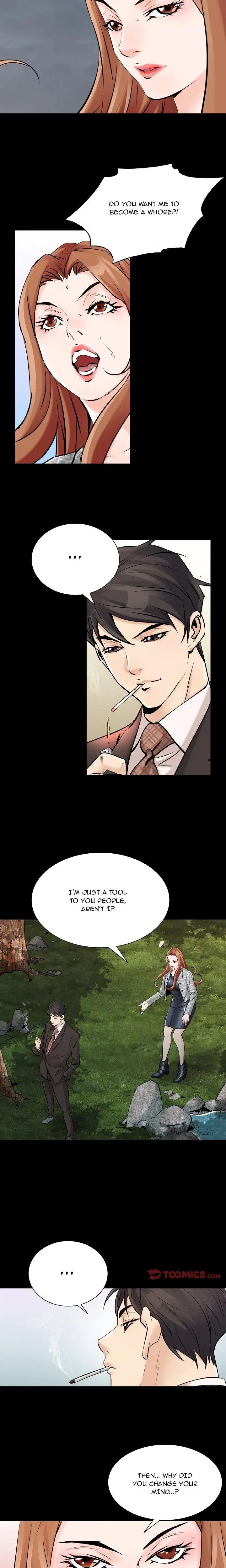 Getting To Know Mila Chapter 14 - Page 8