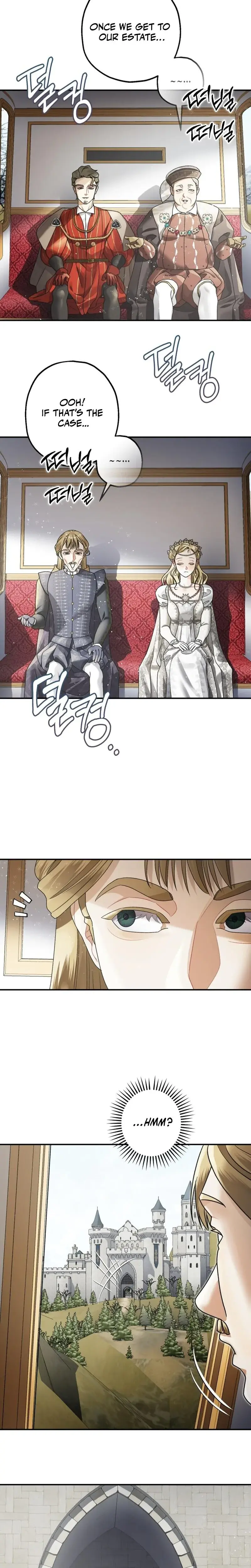 Ghostly Sex Chapter 27 - Page 11