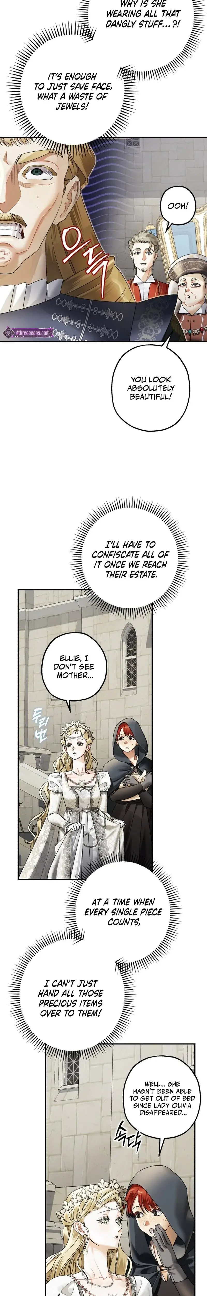 Ghostly Sex Chapter 27 - Page 9