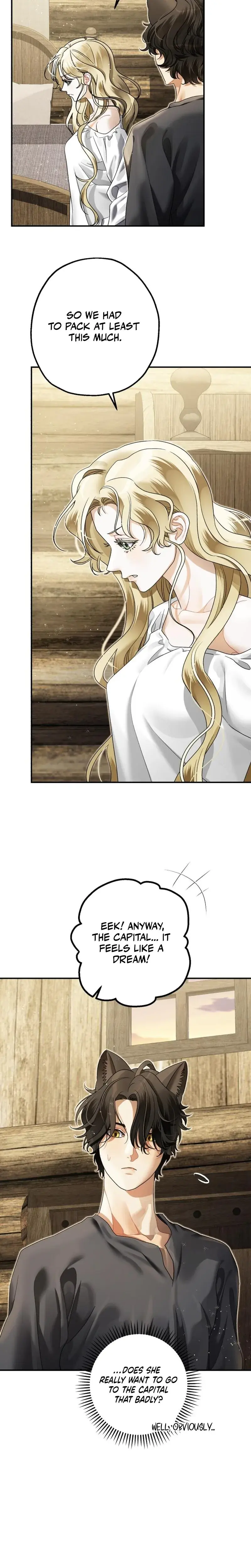 Ghostly Sex Chapter 28 - Page 22
