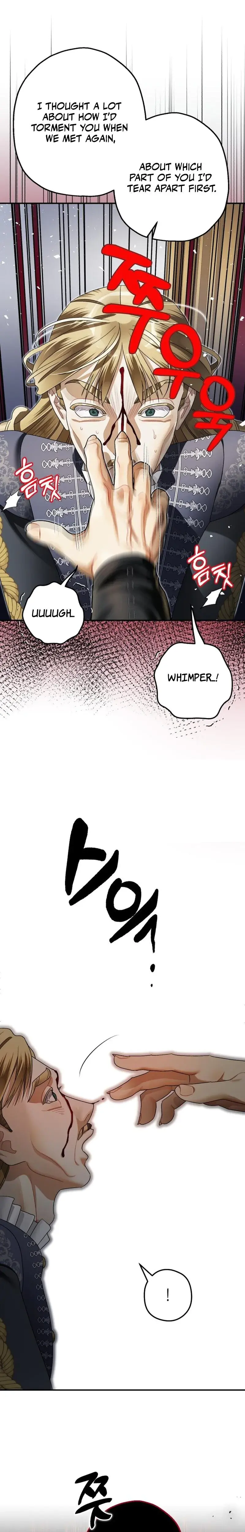 Ghostly Sex Chapter 28 - Page 3