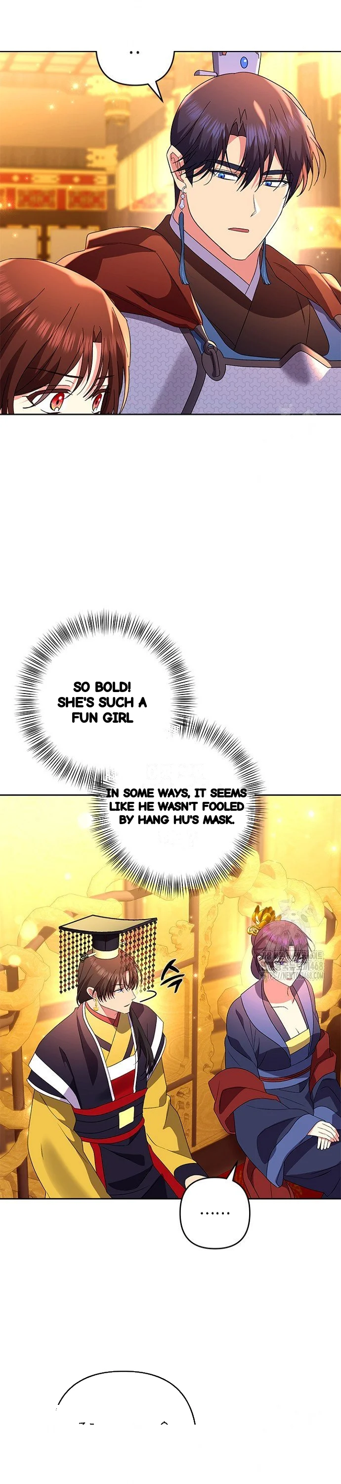 Girin Flower Chapter 44 - Page 14