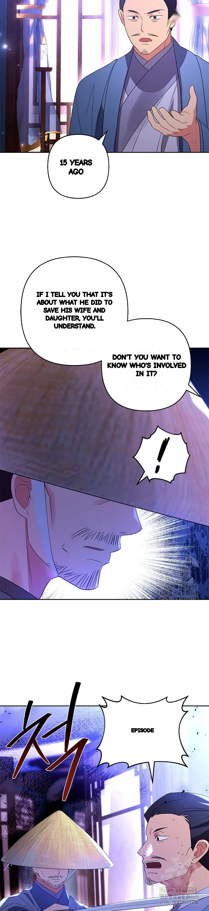 Girin Flower Chapter 44 - Page 41