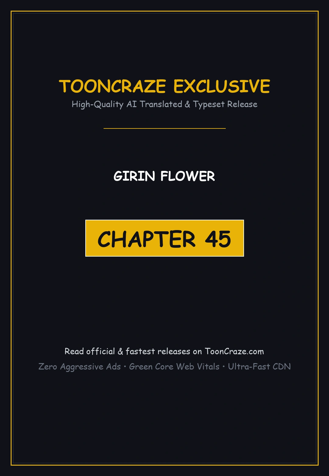 Girin Flower Chapter 45 - Page 1