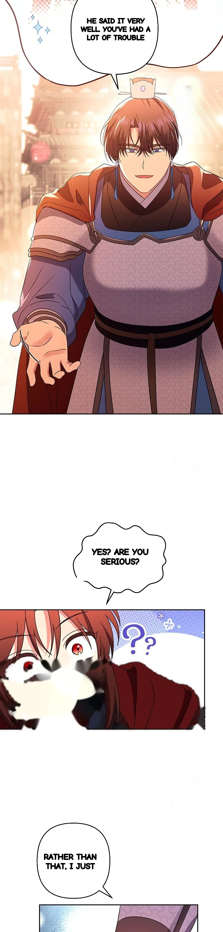 Girin Flower Chapter 45 - Page 15