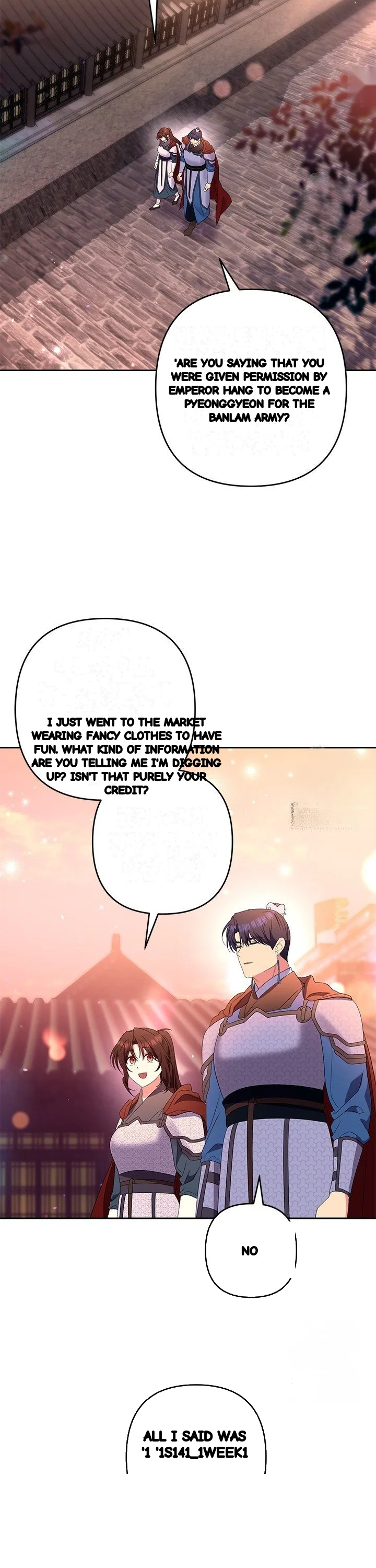 Girin Flower Chapter 45 - Page 19