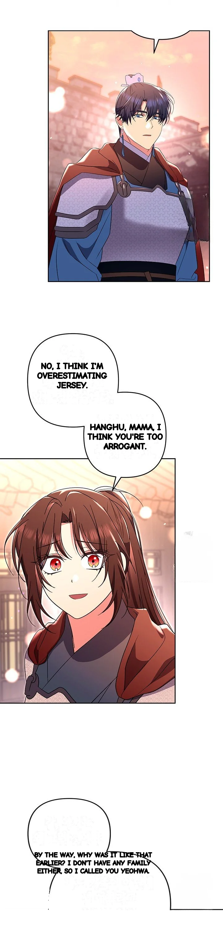 Girin Flower Chapter 45 - Page 20