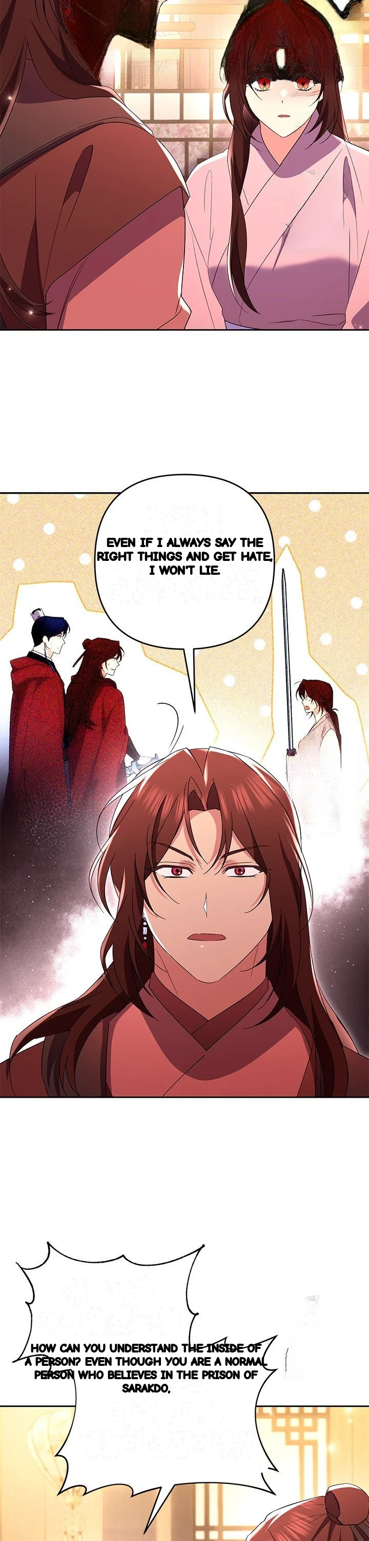 Girin Flower Chapter 46 - Page 19