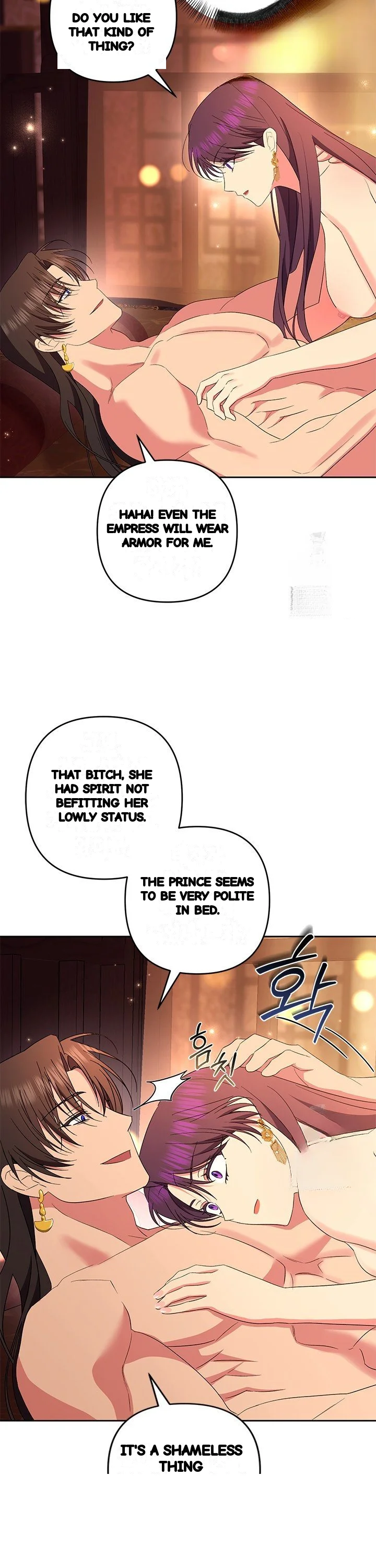 Girin Flower Chapter 46 - Page 29