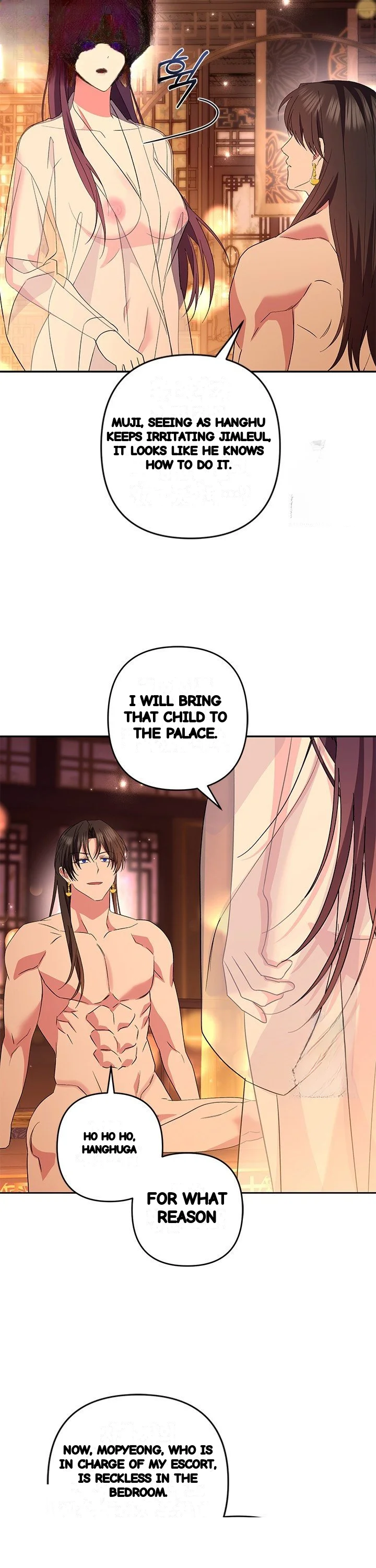Girin Flower Chapter 46 - Page 36