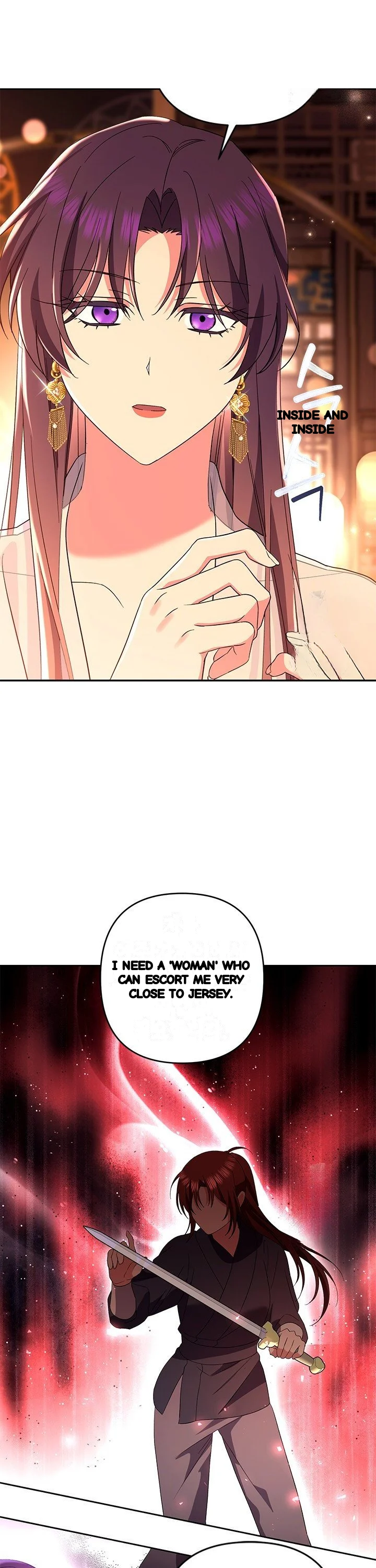 Girin Flower Chapter 46 - Page 37