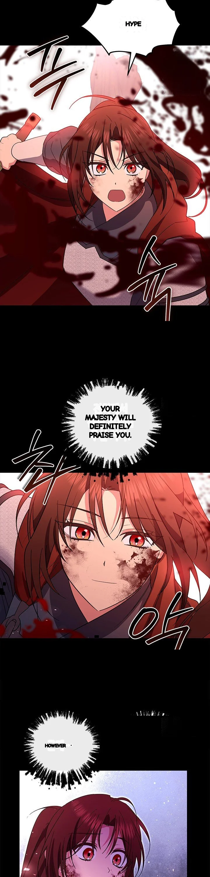 Girin Flower Chapter 46 - Page 7
