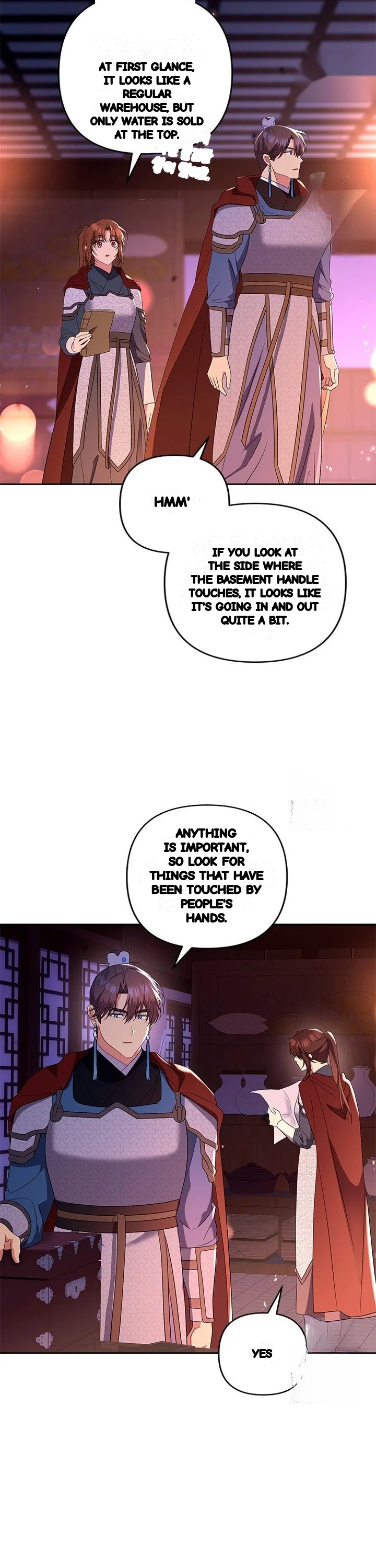 Girin Flower Chapter 49 - Page 19