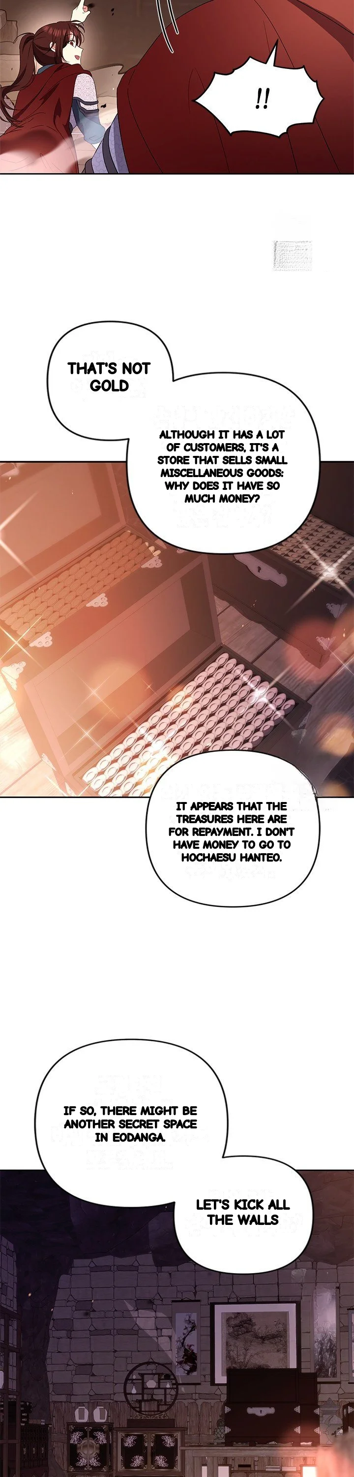 Girin Flower Chapter 49 - Page 23