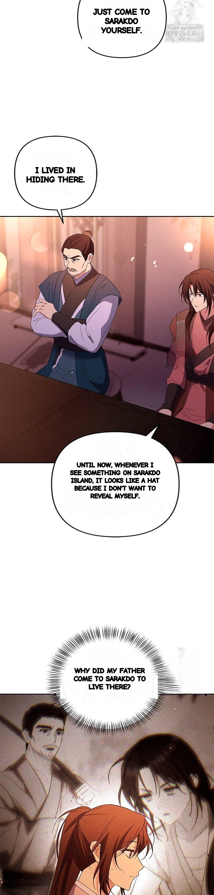 Girin Flower Chapter 49 - Page 33