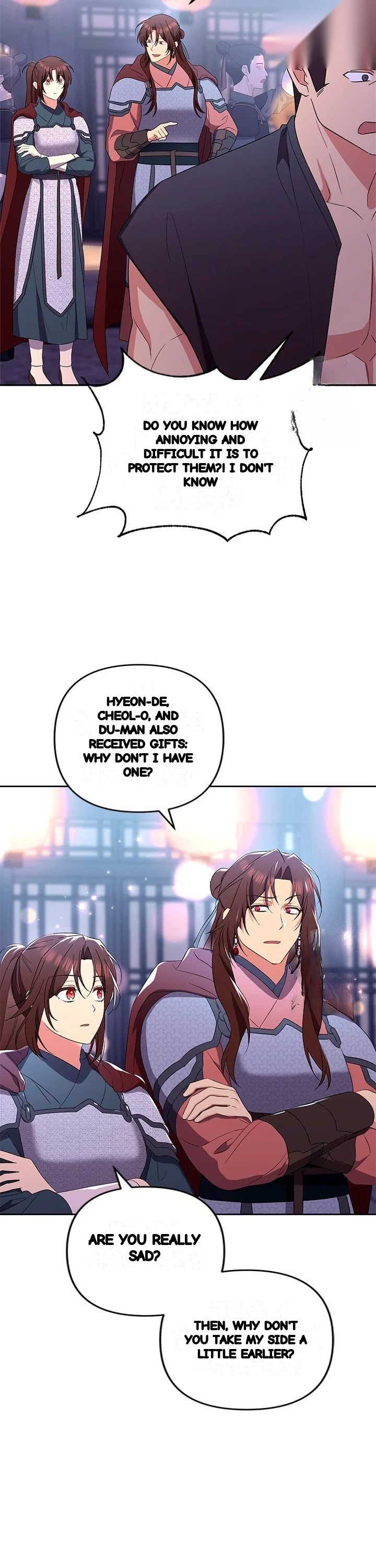 Girin Flower Chapter 49 - Page 5