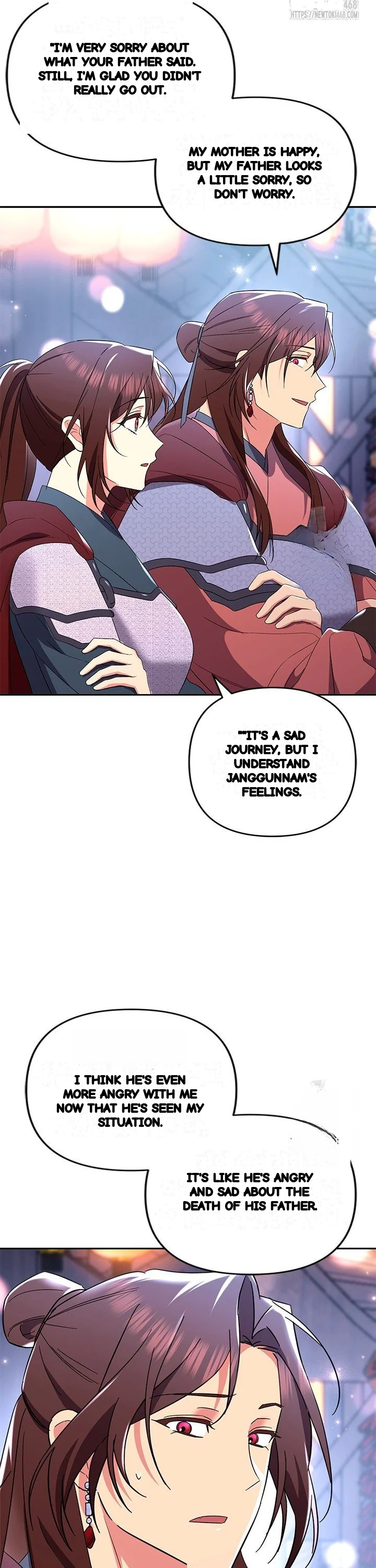 Girin Flower Chapter 49 - Page 6