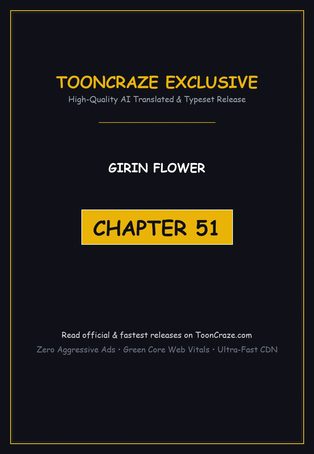 Girin Flower Chapter 51 - Page 1