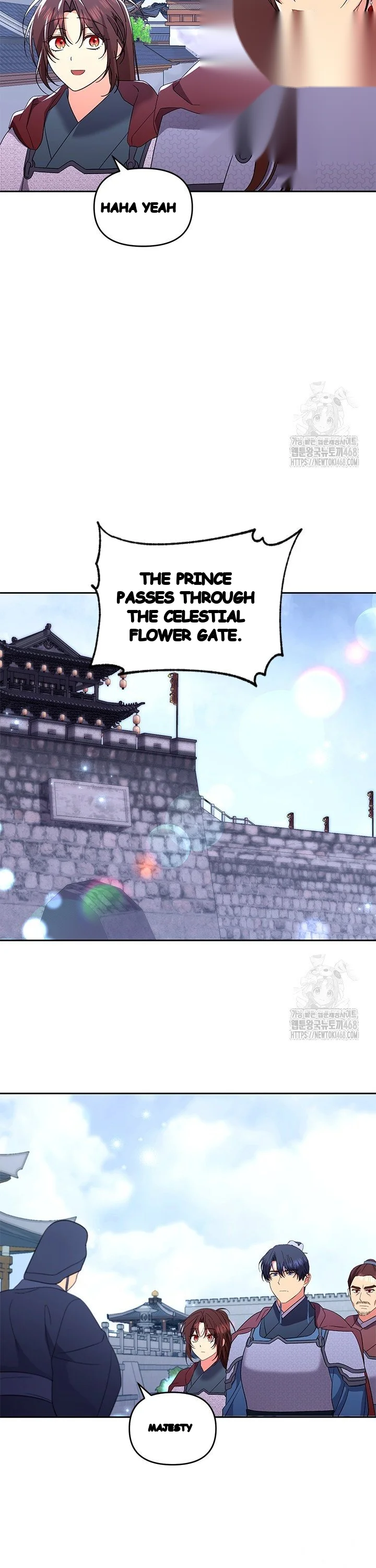 Girin Flower Chapter 54 - Page 28