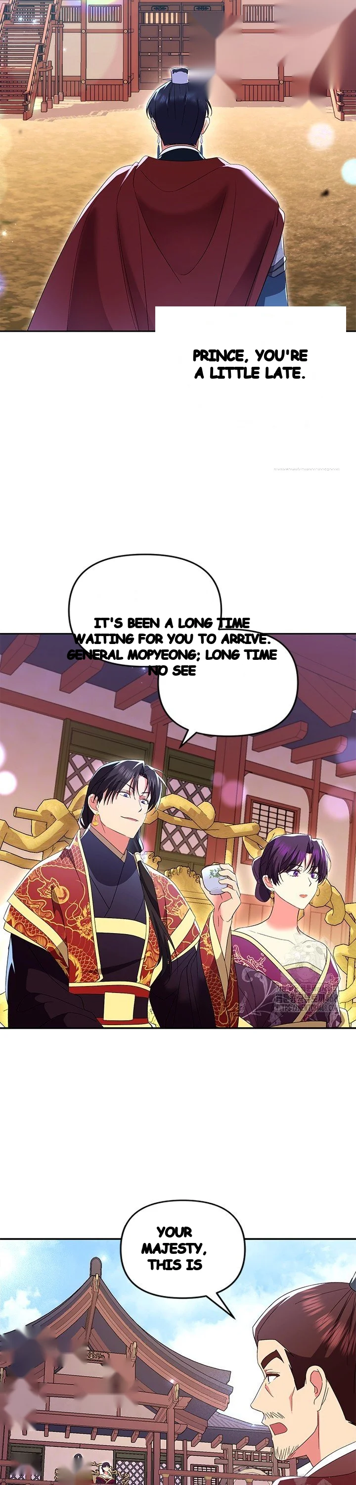 Girin Flower Chapter 54 - Page 32