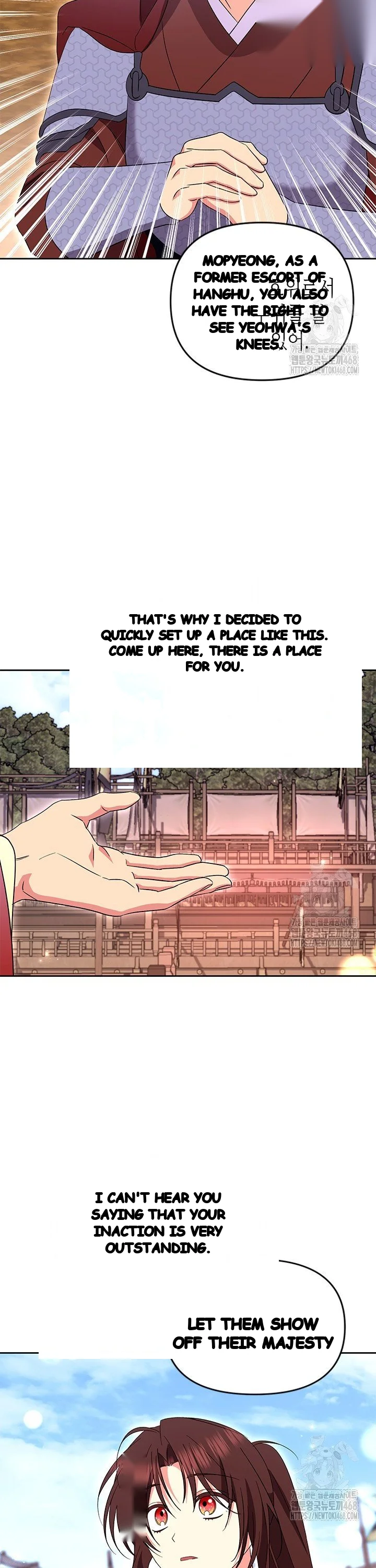Girin Flower Chapter 54 - Page 35