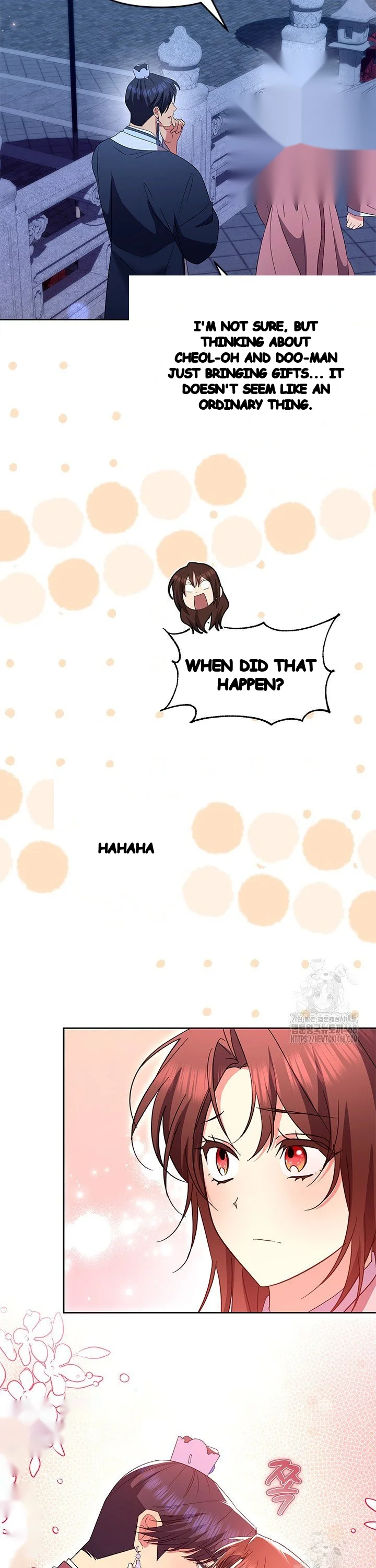 Girin Flower Chapter 54 - Page 9
