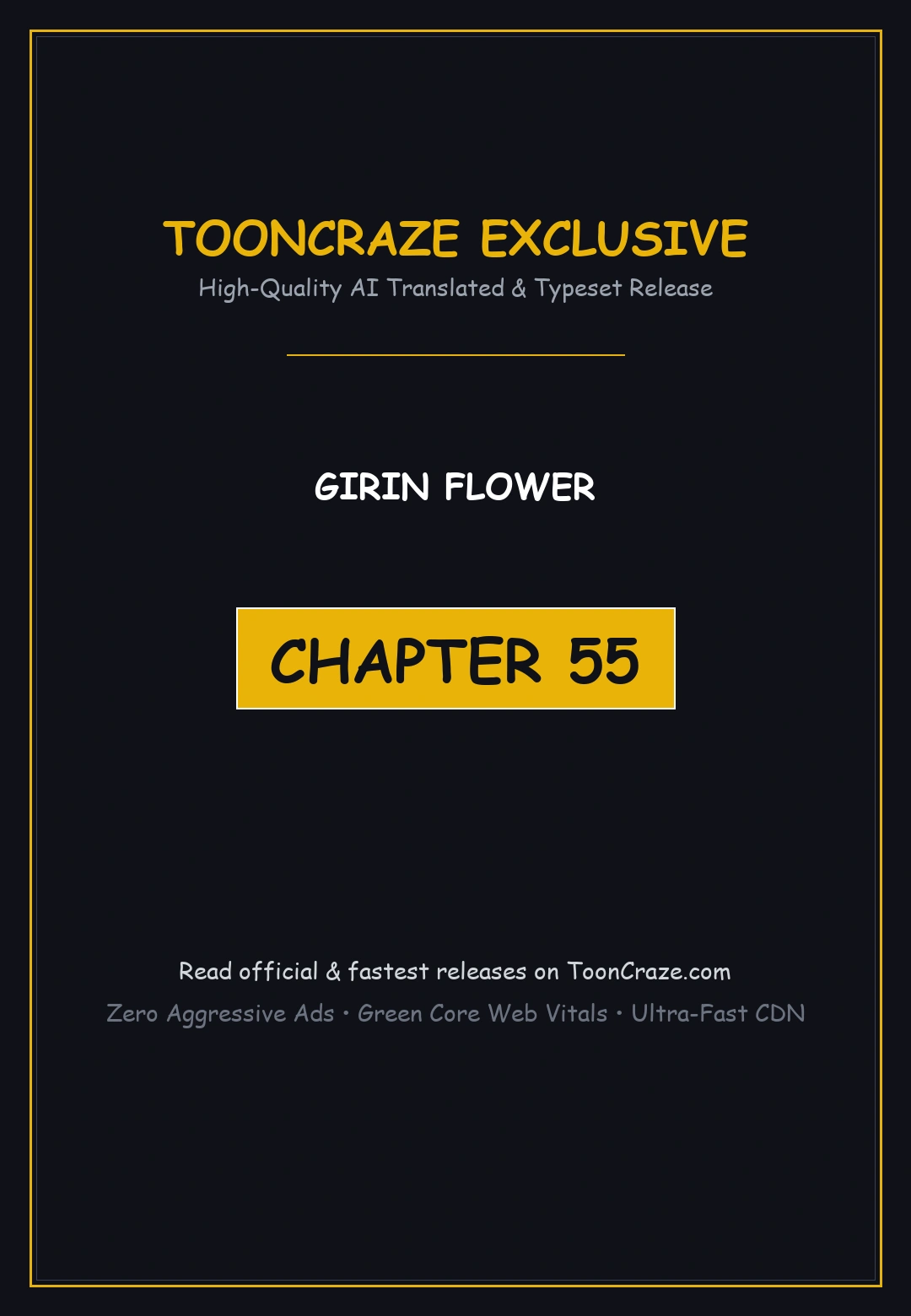 Girin Flower Chapter 55 - Page 1